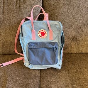 Kanken Limited Edition backpack